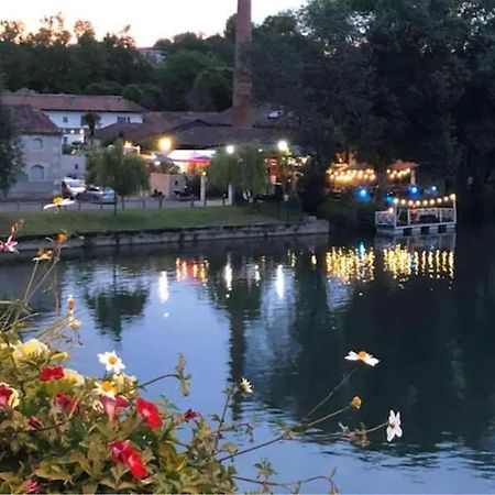 Le Charmant # Coeur De Cognac # Courette المظهر الخارجي الصورة