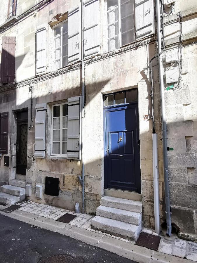 Le Charmant # Coeur De Cognac # Courette المظهر الخارجي الصورة