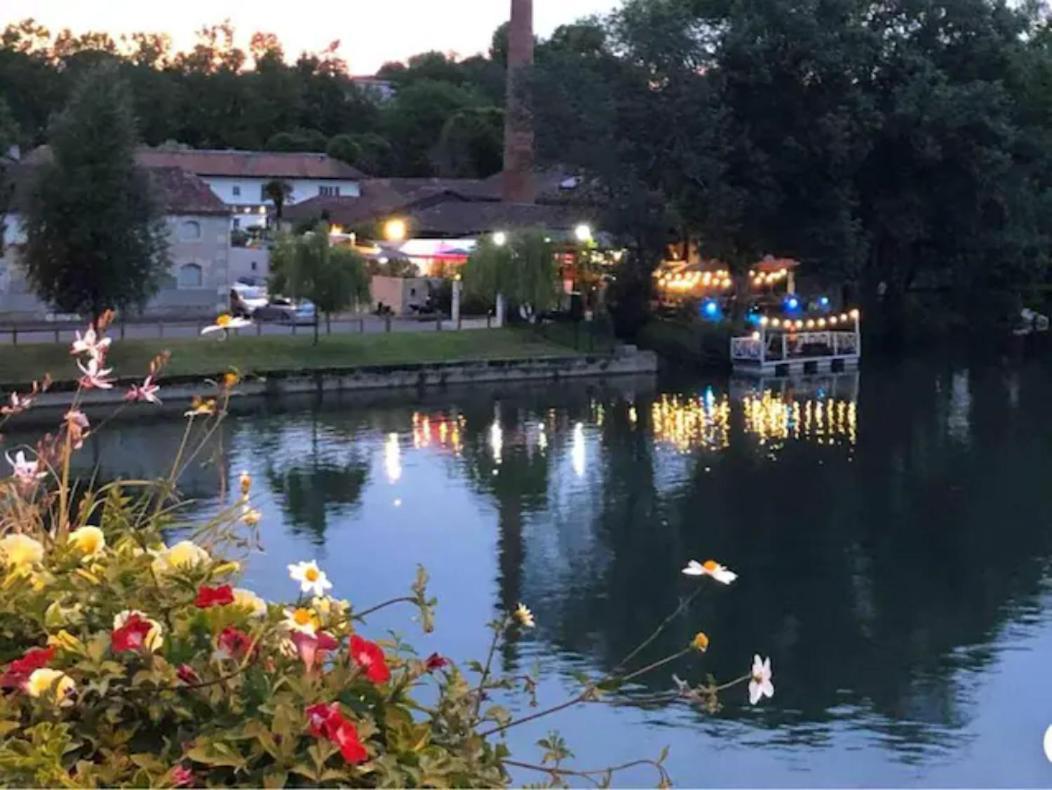 Le Charmant # Coeur De Cognac # Courette المظهر الخارجي الصورة